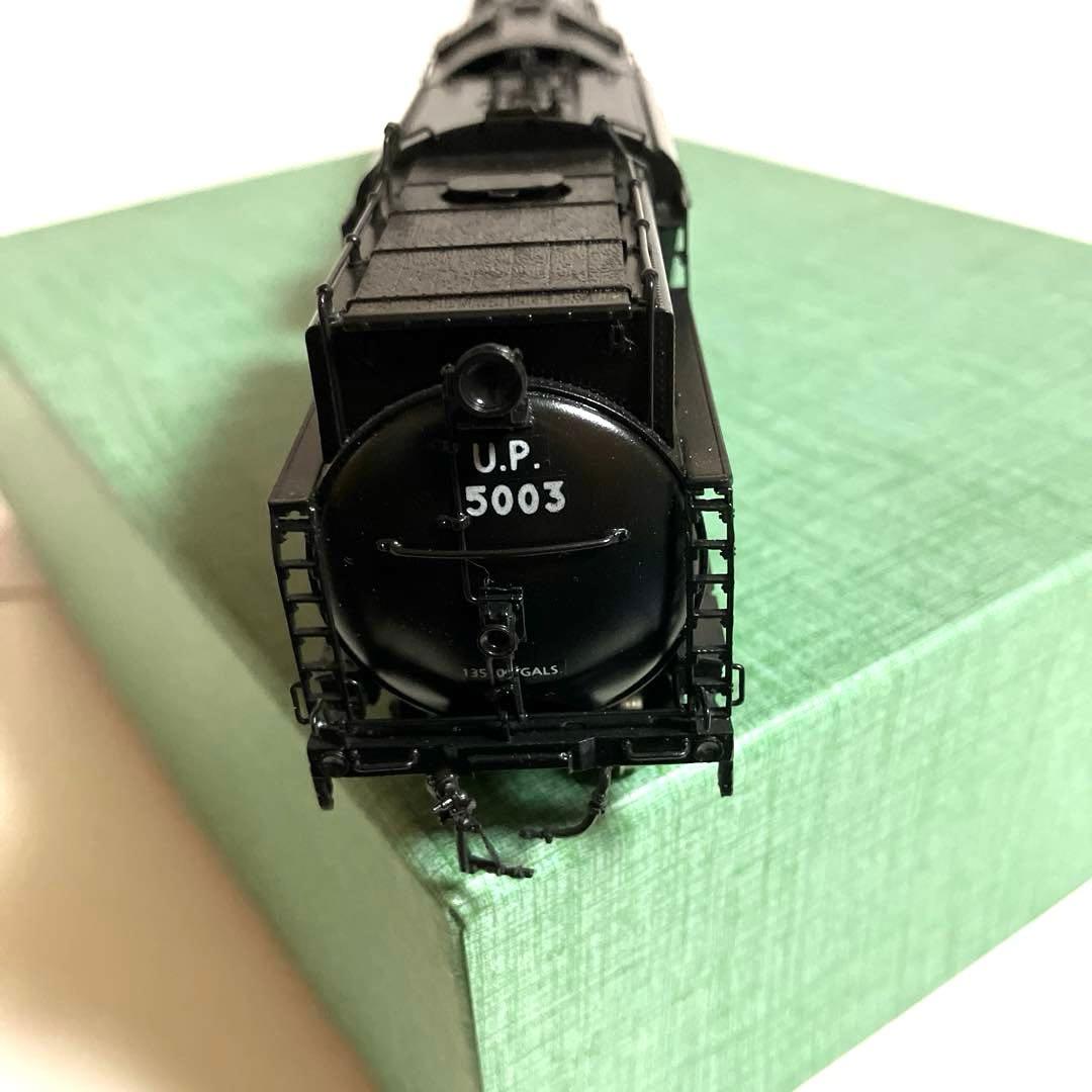 UNION PACIFIC 2-10-2 #5003 塗装済み完成品