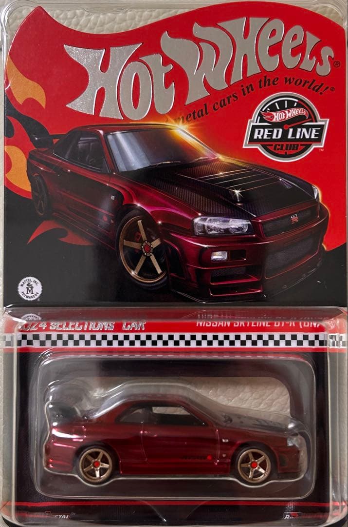 ジーティーアールフリークsELECTIONs 日産 スカイライン GT-R