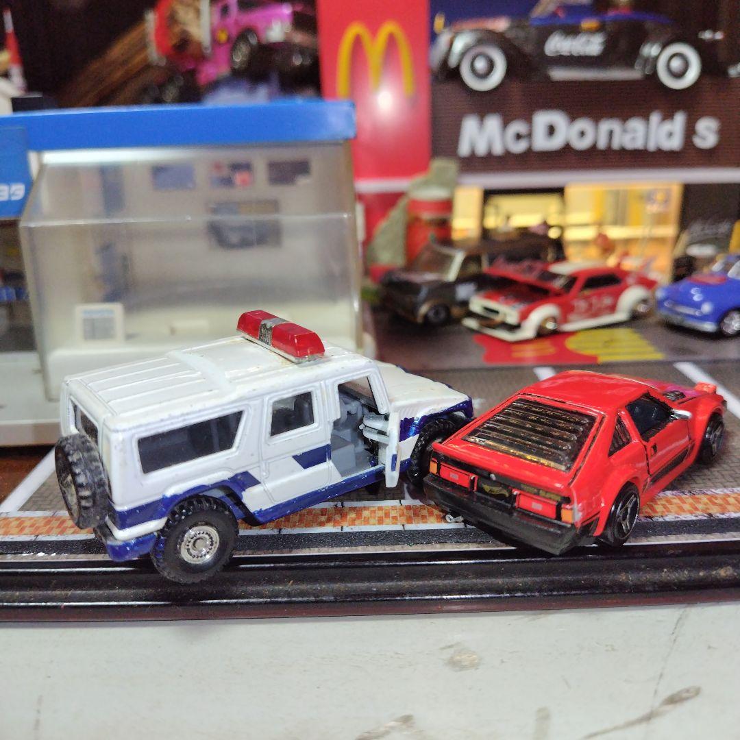 Ｓ★商品Ｎｏ.３７４６★トミカタウン・☆Ｎｅｔｚ・ＴＯＹＯＴＡ＆トヨタ車１２台★