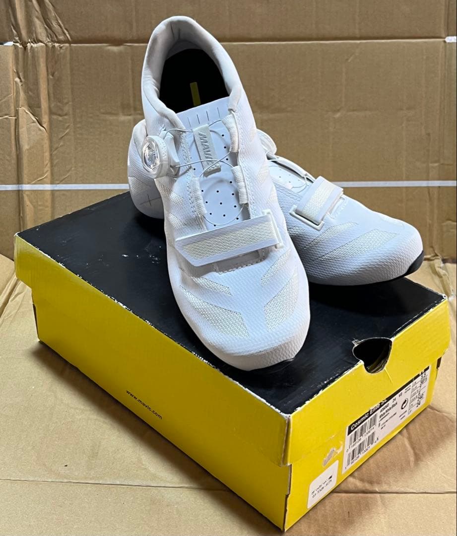 Cosmic Elite SLマビック コスミック エリート SL新品,未使用