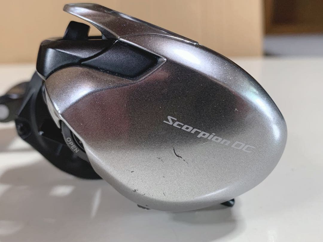 【美品】 21スコーピオン DC 150HG ※未記入保証書付属