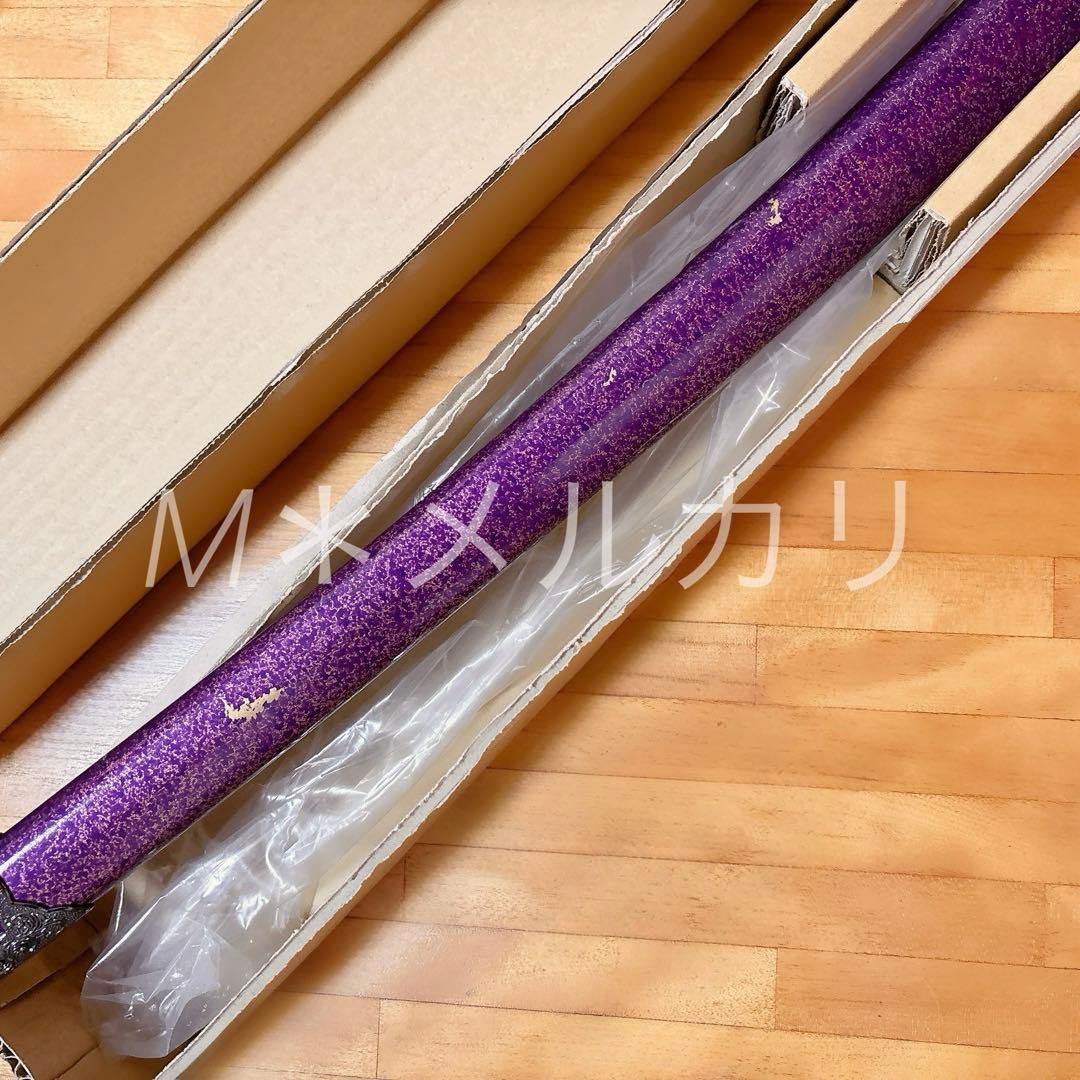 姫鶴一文字 合金製 模造刀 コスプレ