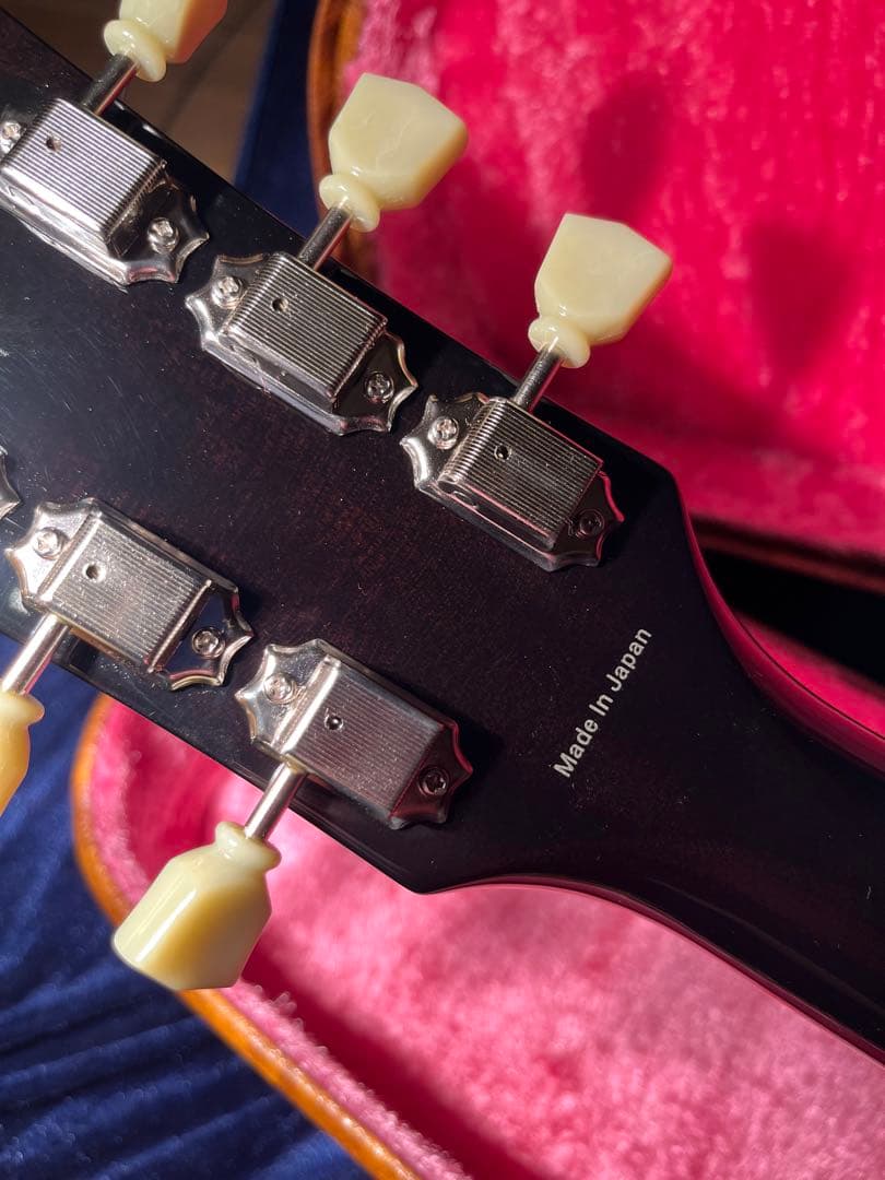 tokai kls215 2018 トーカイ　レスポール　美品　Gibson