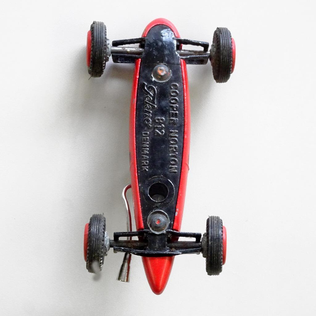 クーパー ノートン 500 MK I レーシングカー - テクノ #812