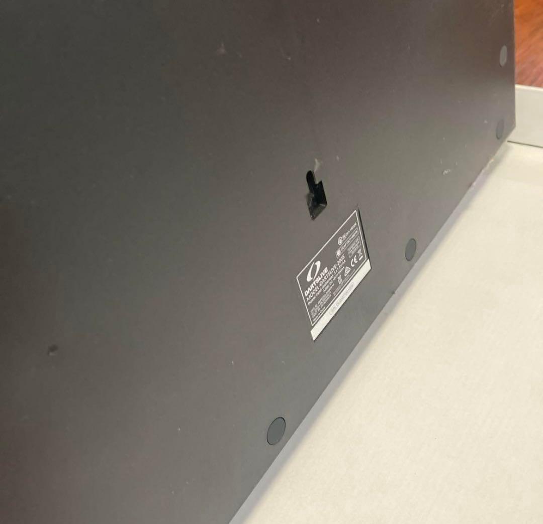 DARTSLIVE ダーツライブ　ホーム　200s