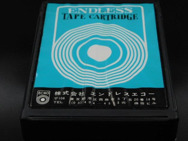 小海線エンドレスTAPE 列車営業案内音 　行先表示板＆走行前面ビデオプレゼント