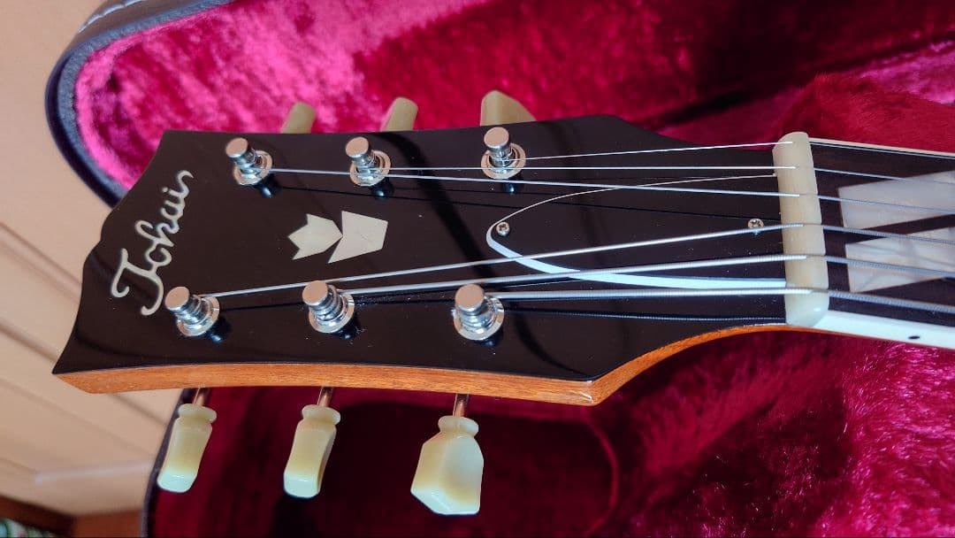 TOKAI FA-245 トーカイ フルアコ 21年製