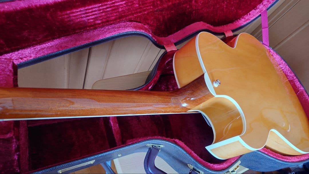 TOKAI FA-245 トーカイ フルアコ 21年製