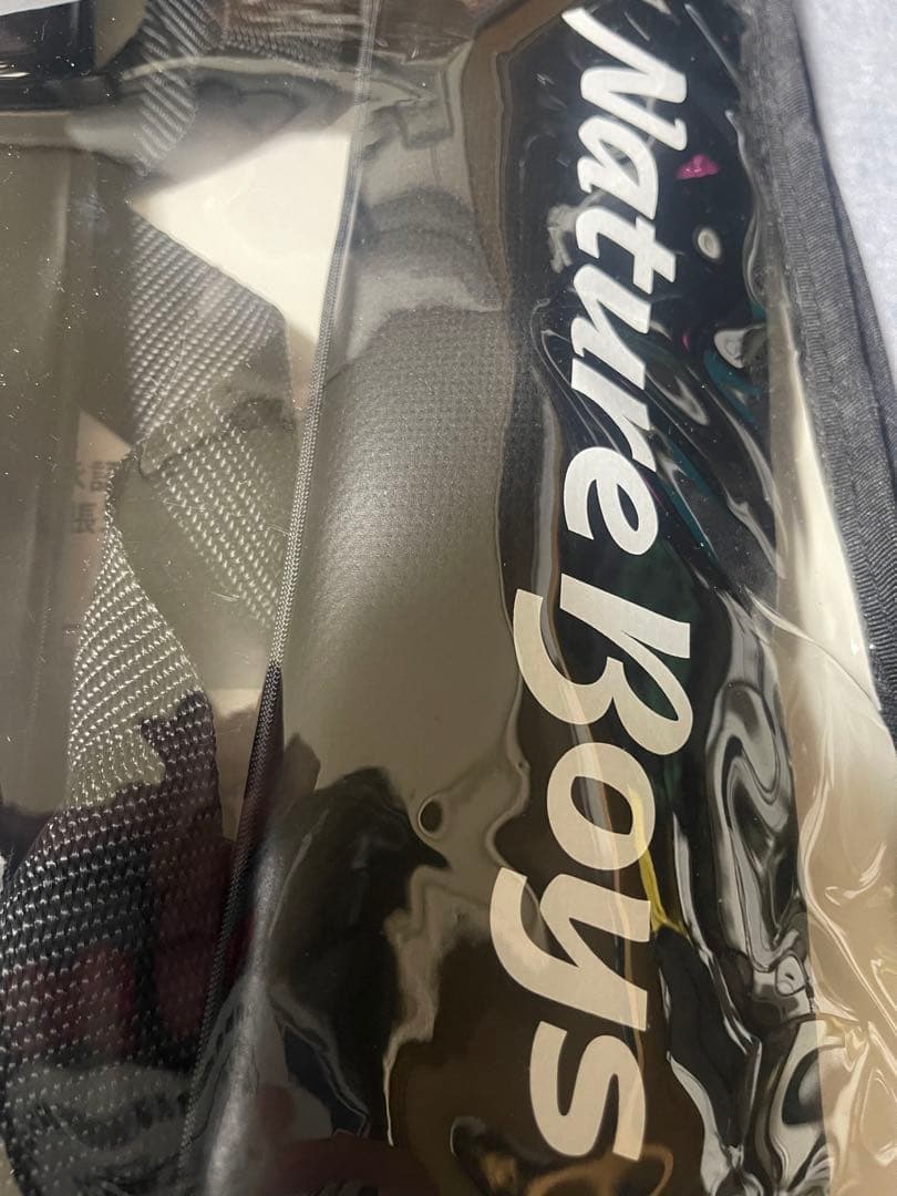 ネイチャーボーイズ　ライフジャケット