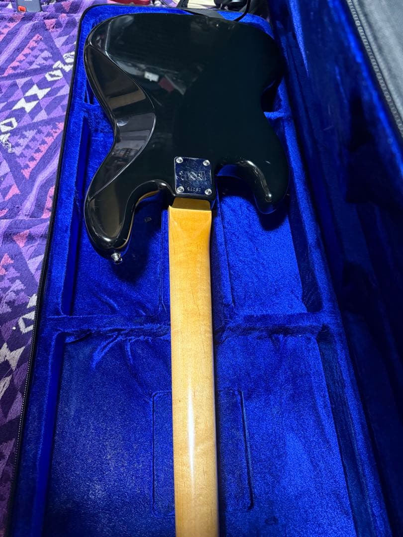 【期間限定値下げ】ESP ジャズベース　レア！　オーダー物？