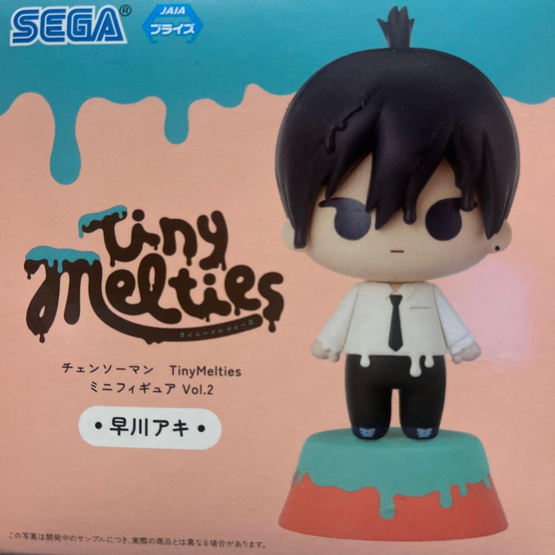 チェンソーマンフィギュアまとめ