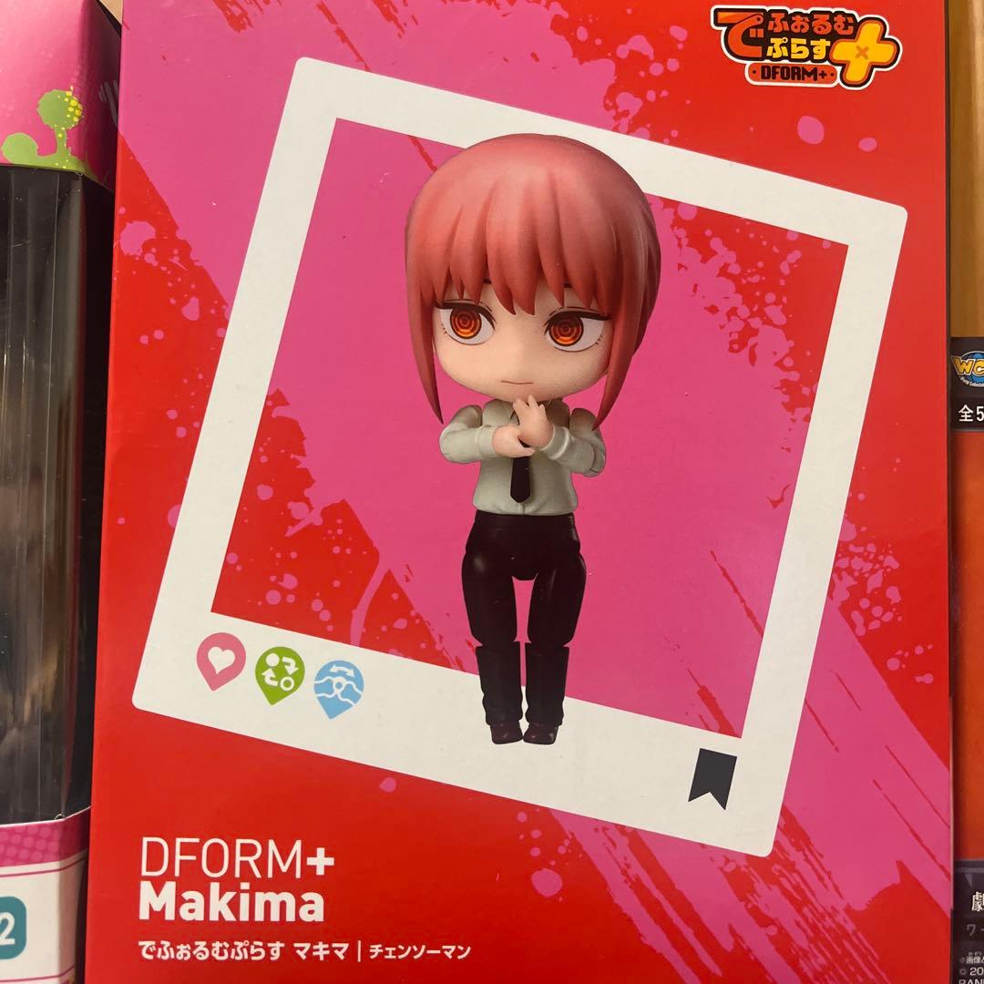 チェンソーマンフィギュアまとめ