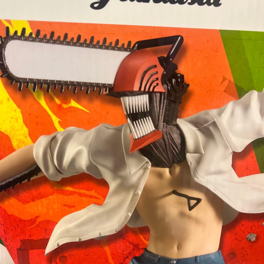 チェンソーマンフィギュアまとめ