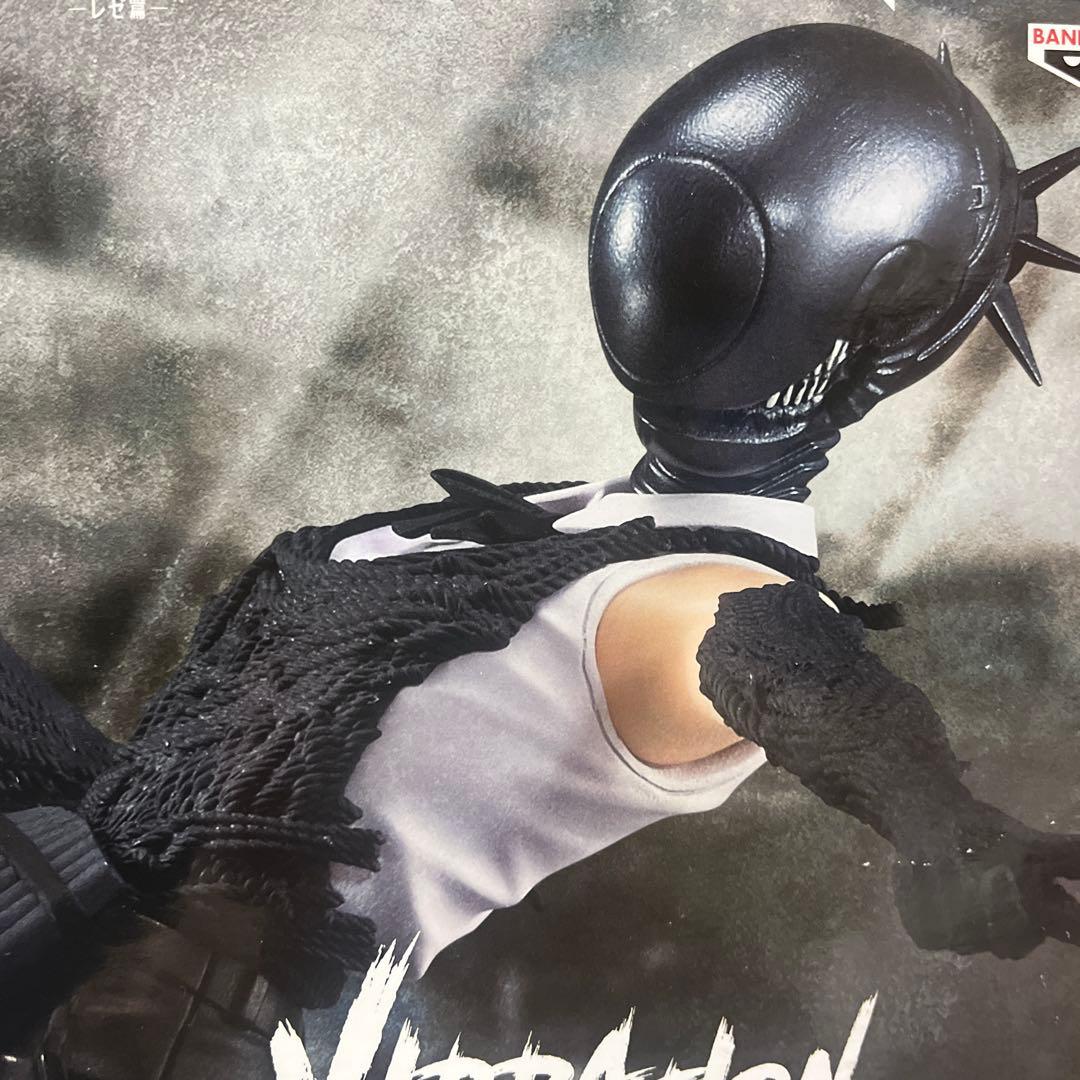 チェンソーマンフィギュアまとめ