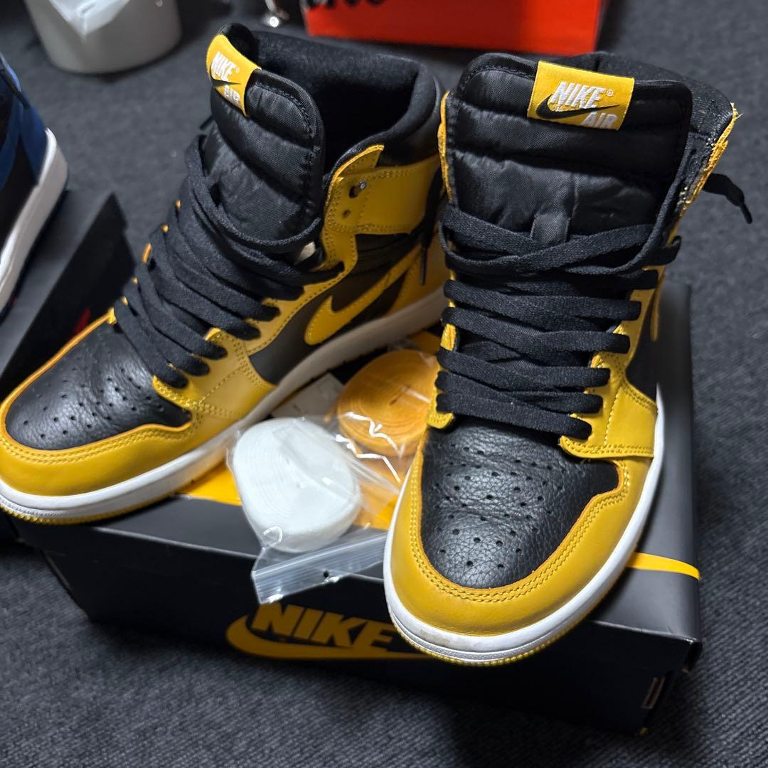 【概要欄必読】Air Jordan1 4種　AJ1