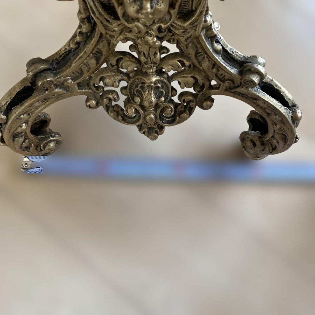 ロココ様式 アンティーク サイドテーブル