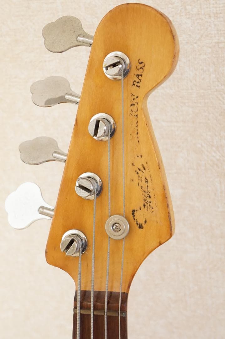 ジャンク　Fender？　Precision Bass 　プレベ　サンバースト