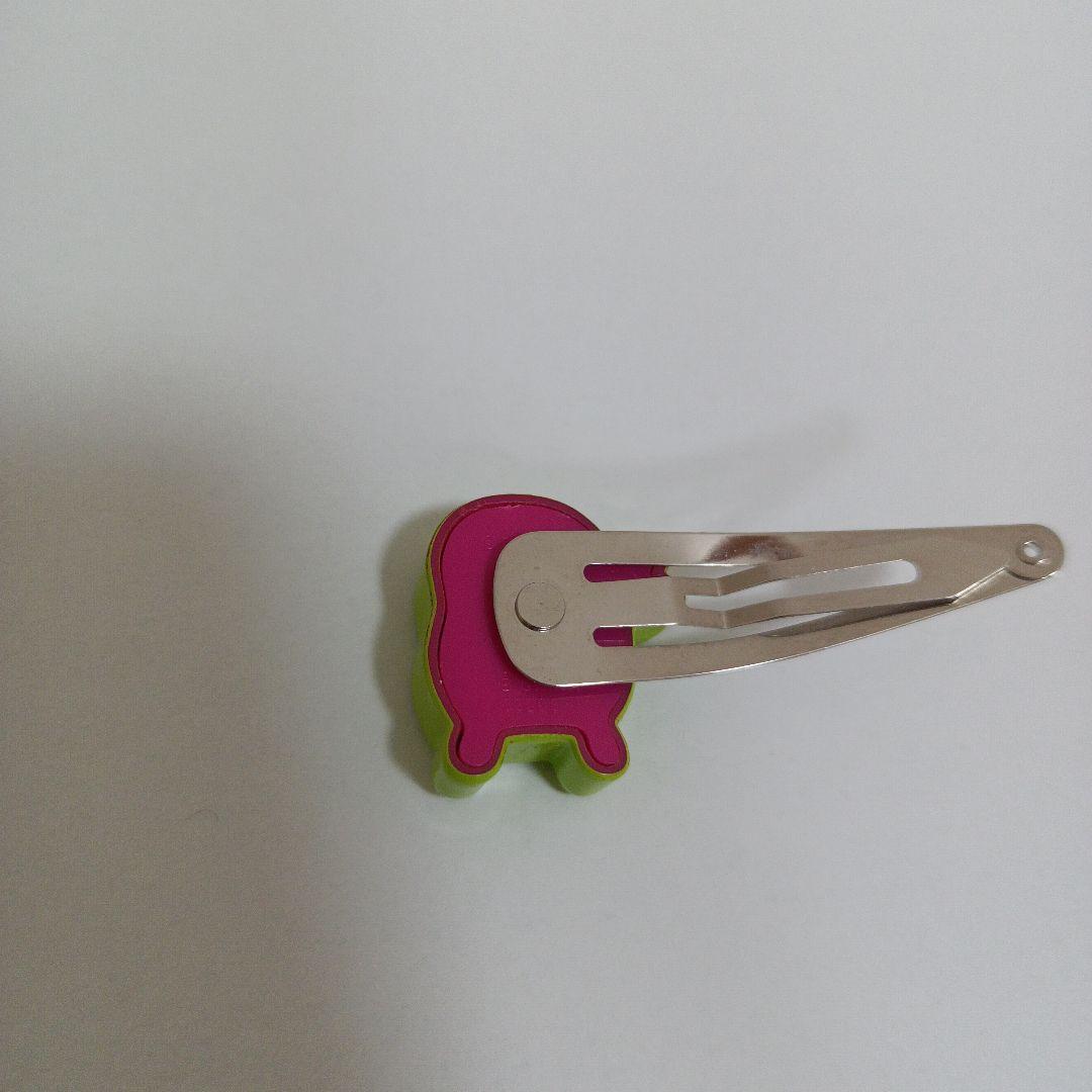 たまごっちプラス　たまごっち　ぬいぐるみ　 くちぱっち　平成レトロ　ヘアピン