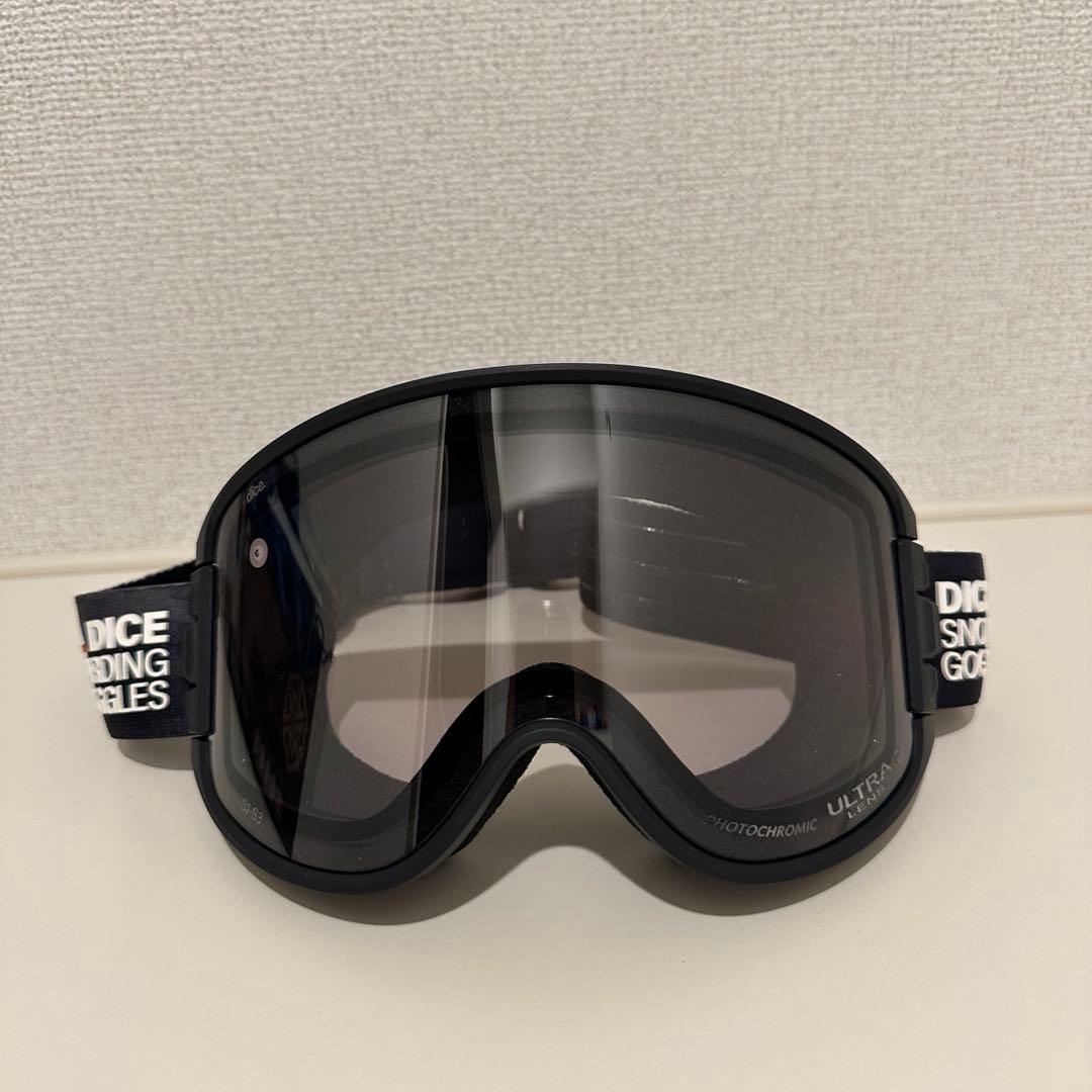 25-26 DICE GOODMAN ダイス ゴーグル グッドマン