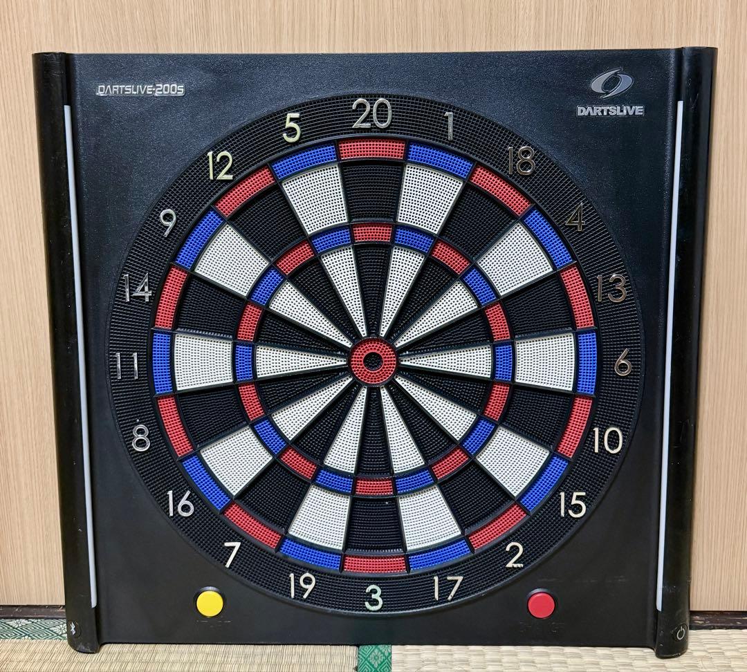 ダーツライブホーム　200S