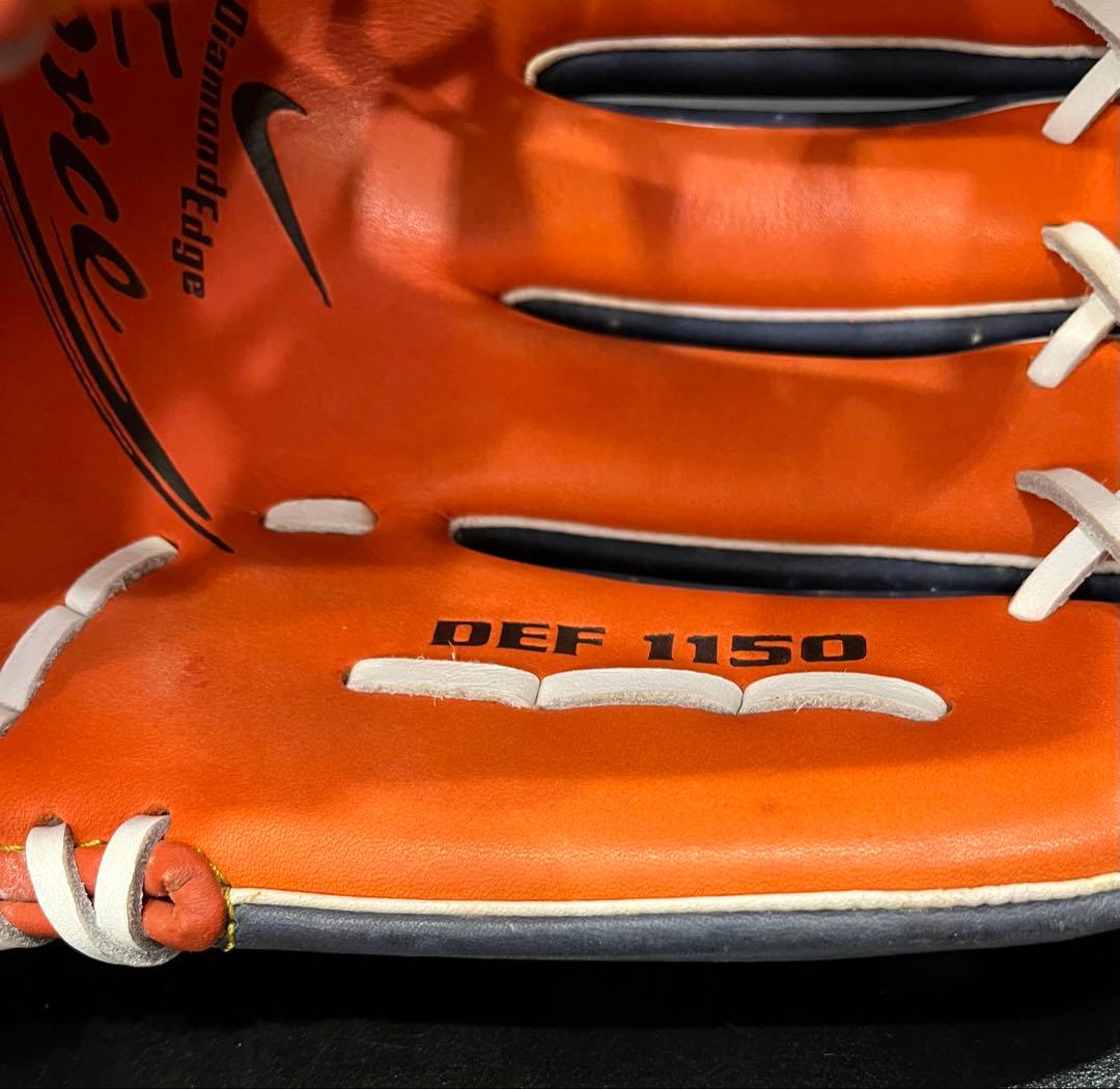 グローブ NIKE DIAMOND EDGE FORCE DEF 1150