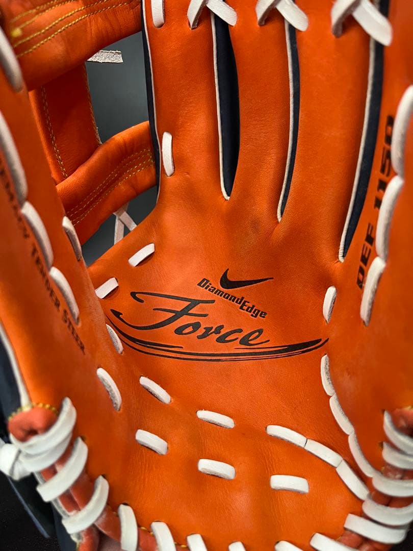 グローブ NIKE DIAMOND EDGE FORCE DEF 1150