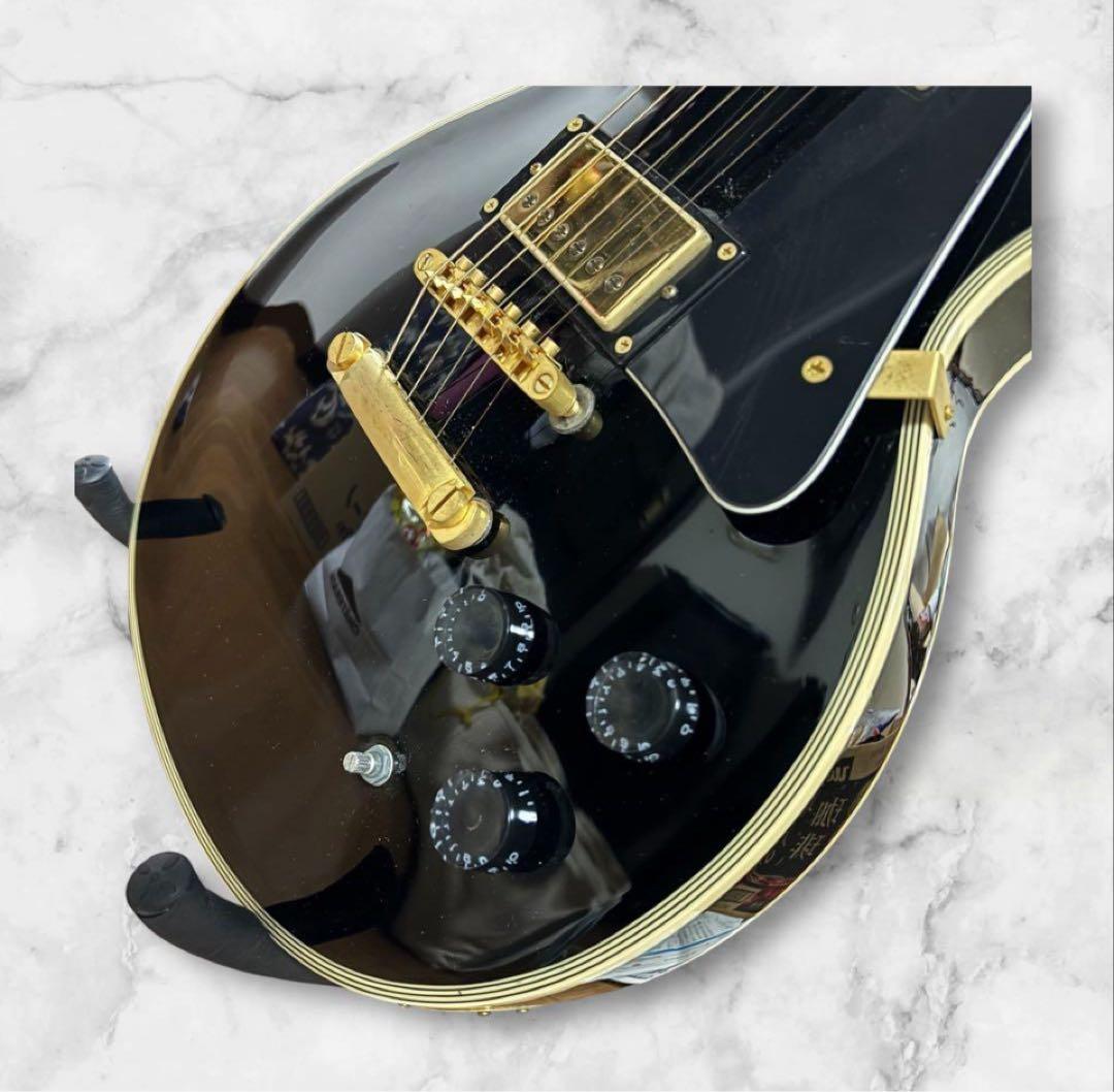 ［ぼっち・ざ・ろっく!］後藤ひとり Photogenicレスポールカスタム