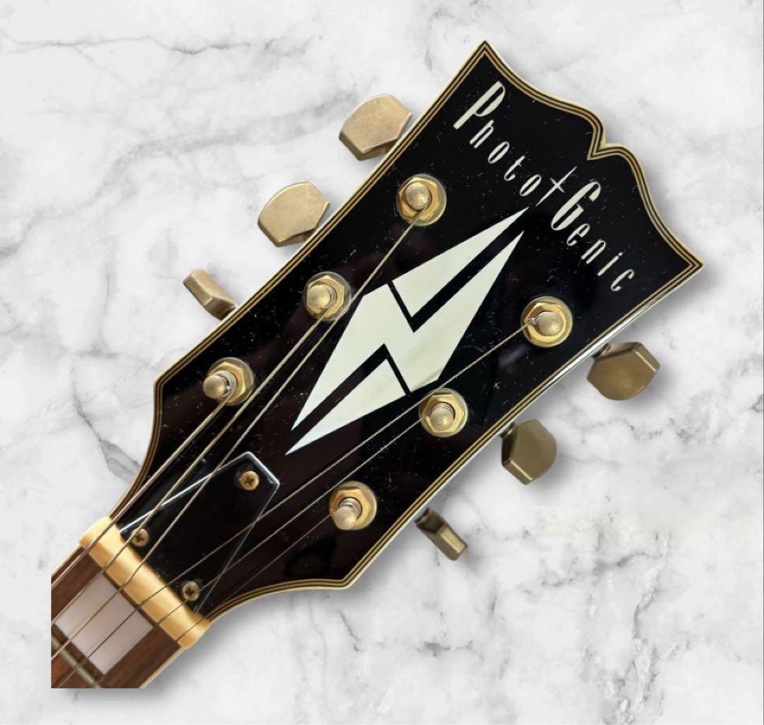 ［ぼっち・ざ・ろっく!］後藤ひとり Photogenicレスポールカスタム