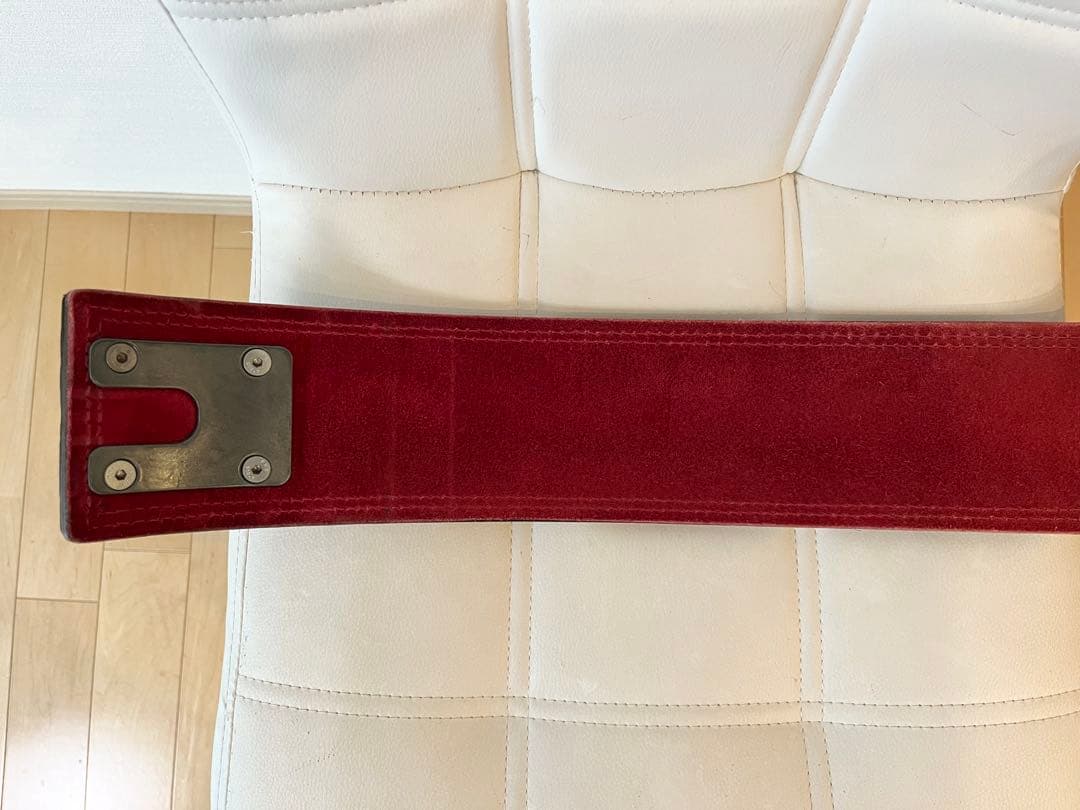 SBD パワーベルト 旧ロゴ　サイズL 　厚さ13㎜