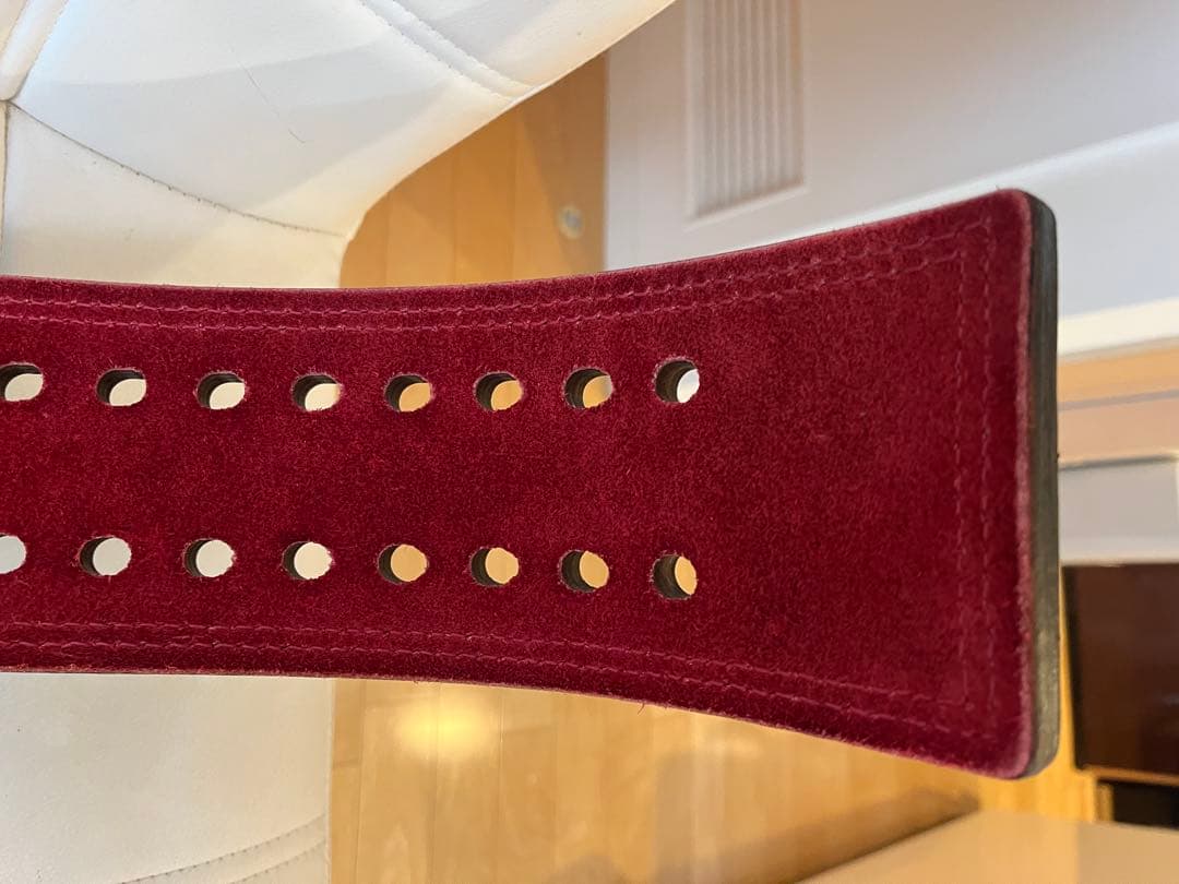 SBD パワーベルト 旧ロゴ　サイズL 　厚さ13㎜