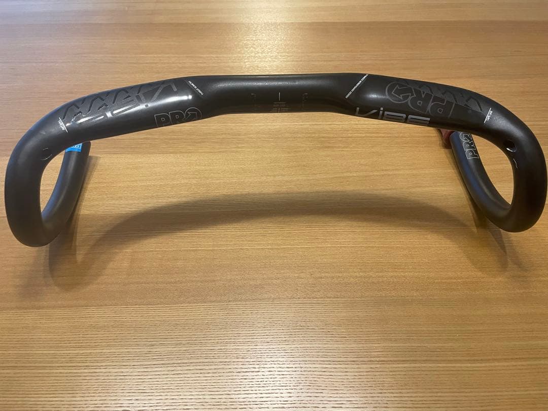 SHIMANO PRO VIBE エアロパシュート ハンドル