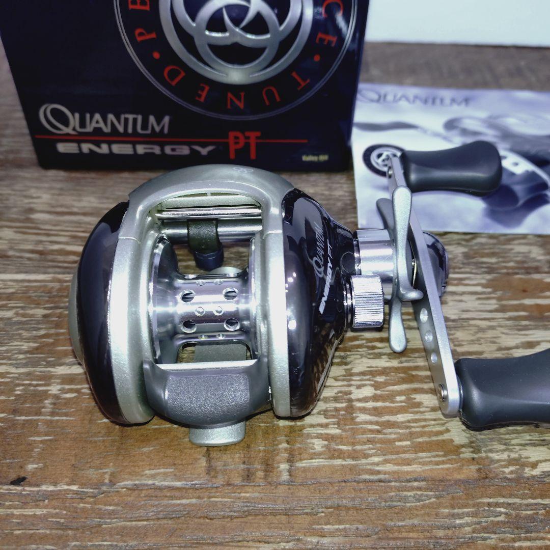 クアンタムE600PT MADE IN JAPAN QUANTUMフジ釣具