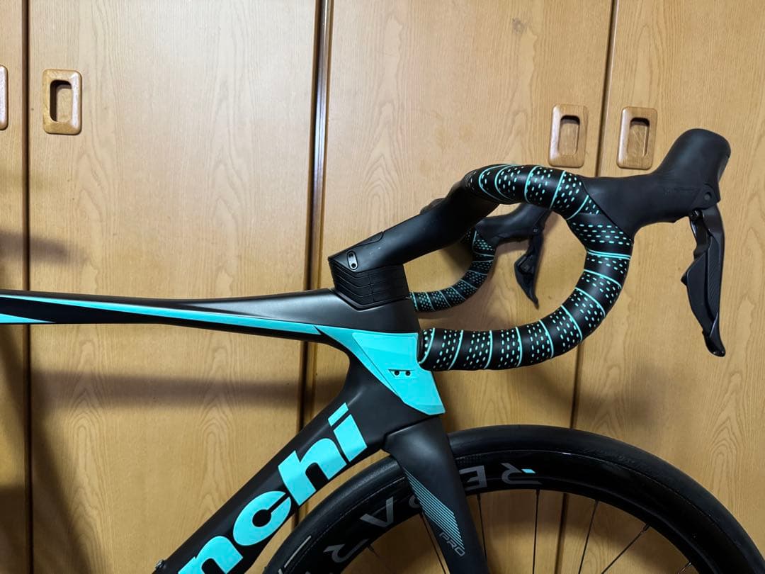 超美車！BIANCHI OLTRE PRO ULTEGRA DI2 12速