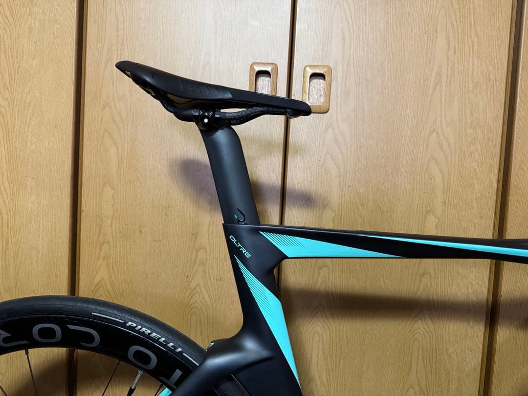 超美車！BIANCHI OLTRE PRO ULTEGRA DI2 12速