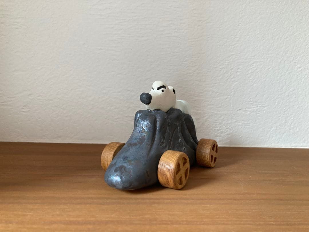 【新品未使用】BEAMS JAPAN限定 HIGHWAY 灰車