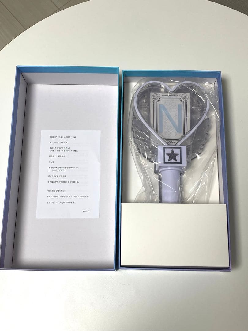 IDOLICの魔法　ライトスティック