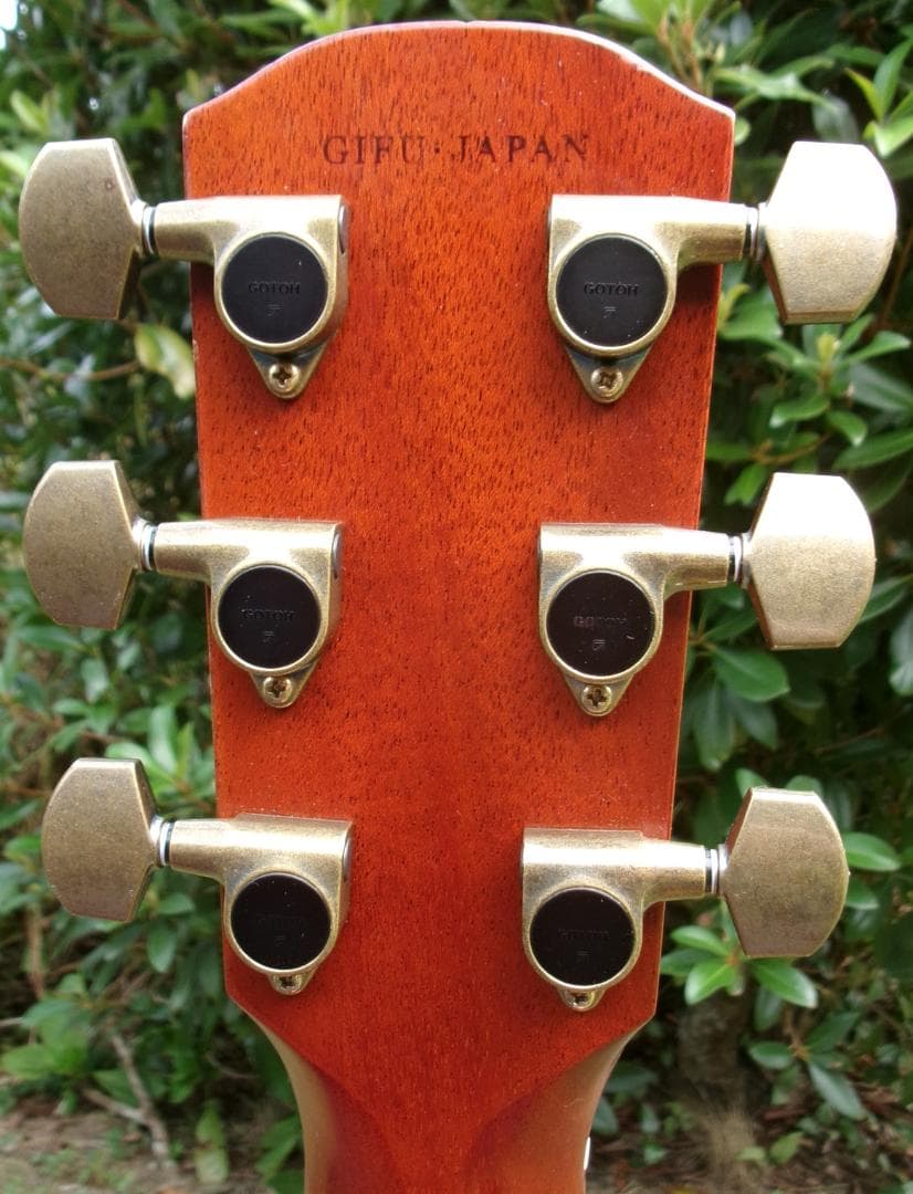 2011年製 K.Yairi SL-MA1