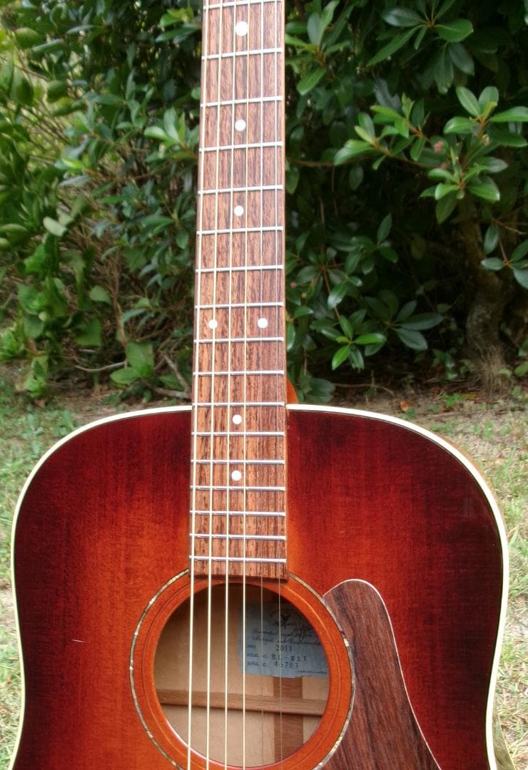 2011年製 K.Yairi SL-MA1