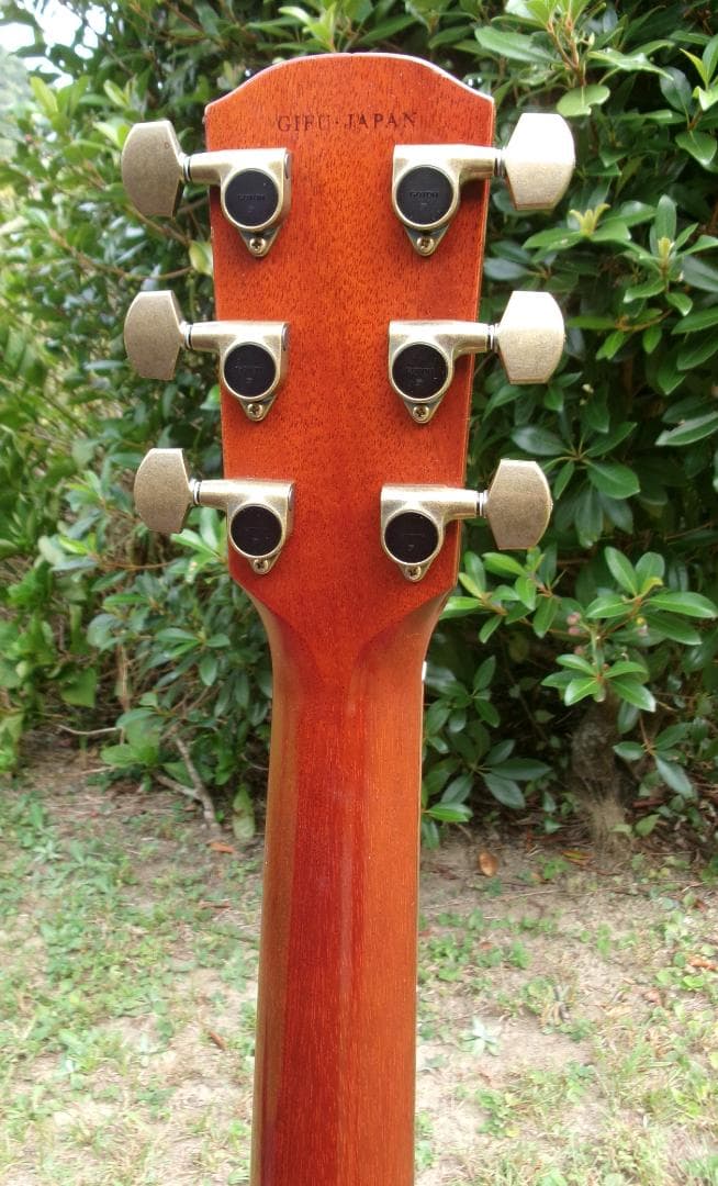 2011年製 K.Yairi SL-MA1