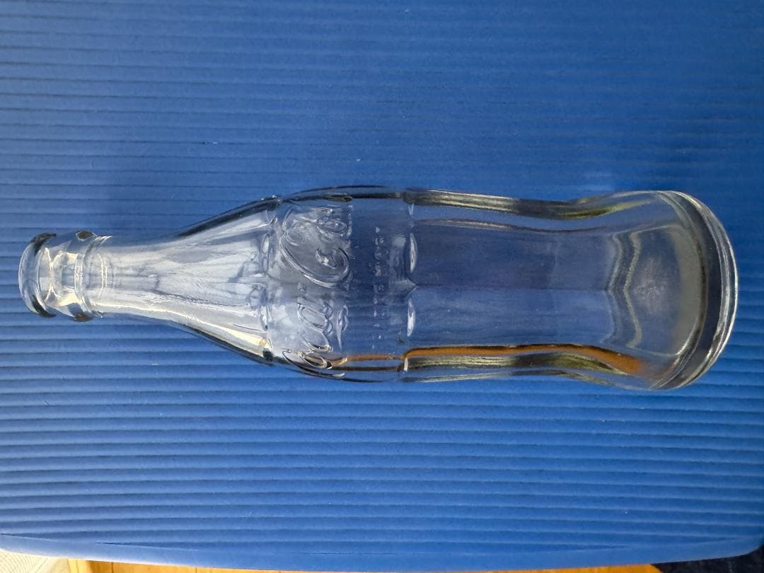 コカコーラ　1945年　初代タイプA ボトル　瓶　新品同様　極上品
