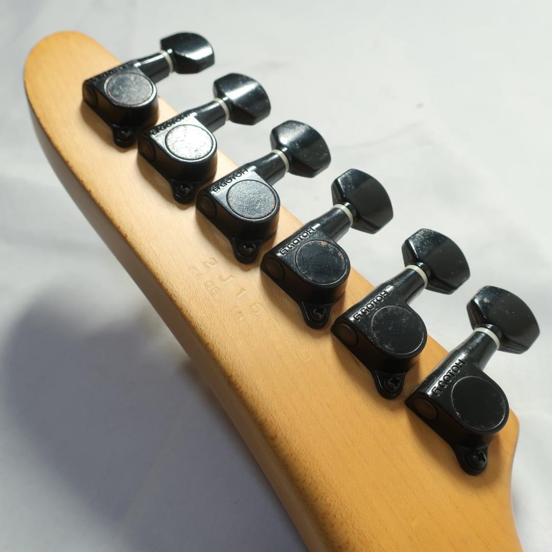 YAMAHA B'z TAK 松本孝弘モデル MG-MⅡG ネオングラフィック