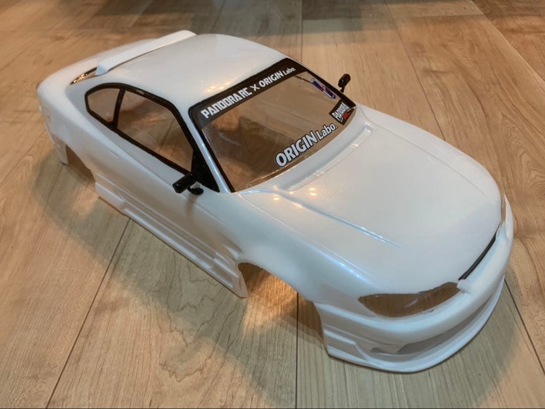 Pandora RC ラジコンボディ シルビア15