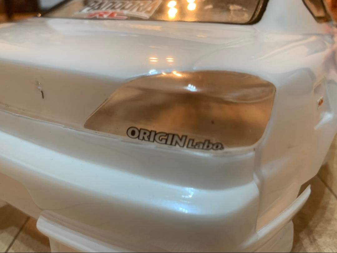 Pandora RC ラジコンボディ シルビア15