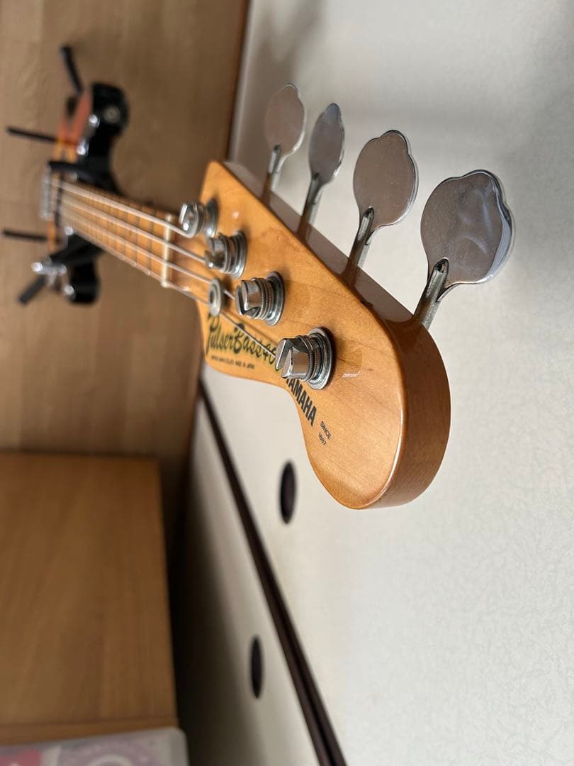 YAMAHA パルサーベースPB400 ジャパンビンテージ