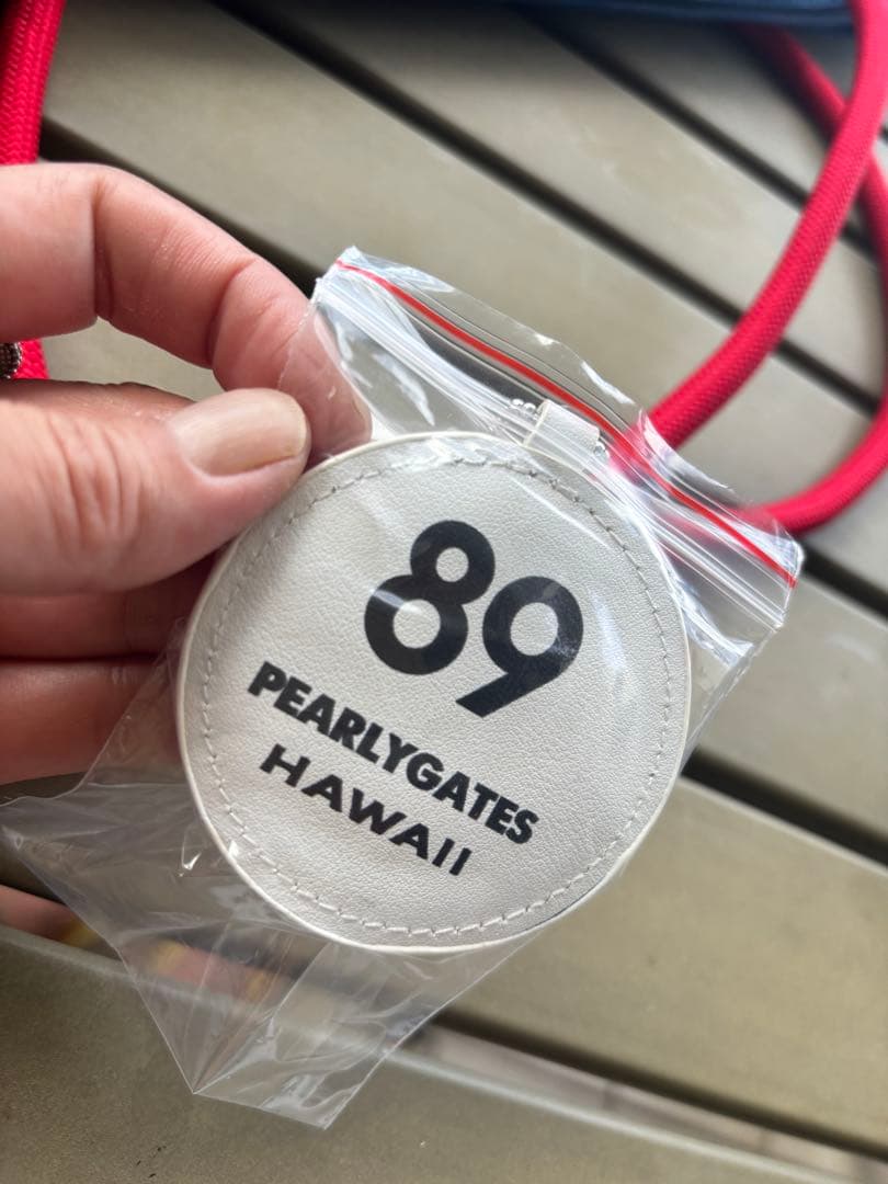 レア☆PEARY GATESハワイ限定♡ロッカーバッグ