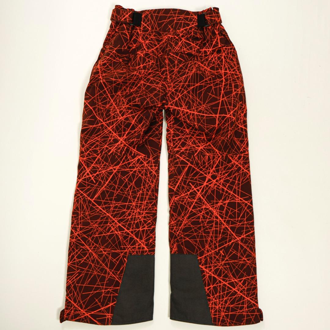 H3791-10◾️ファブリス　スノースキーウェア　スクラッチ柄セットアップ