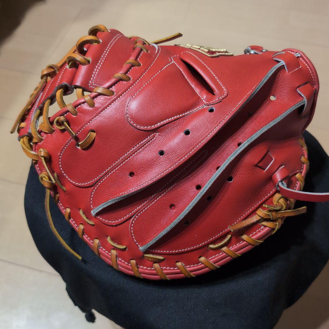 #Wilson #硬式#キャッチャーミット#ウイルソン