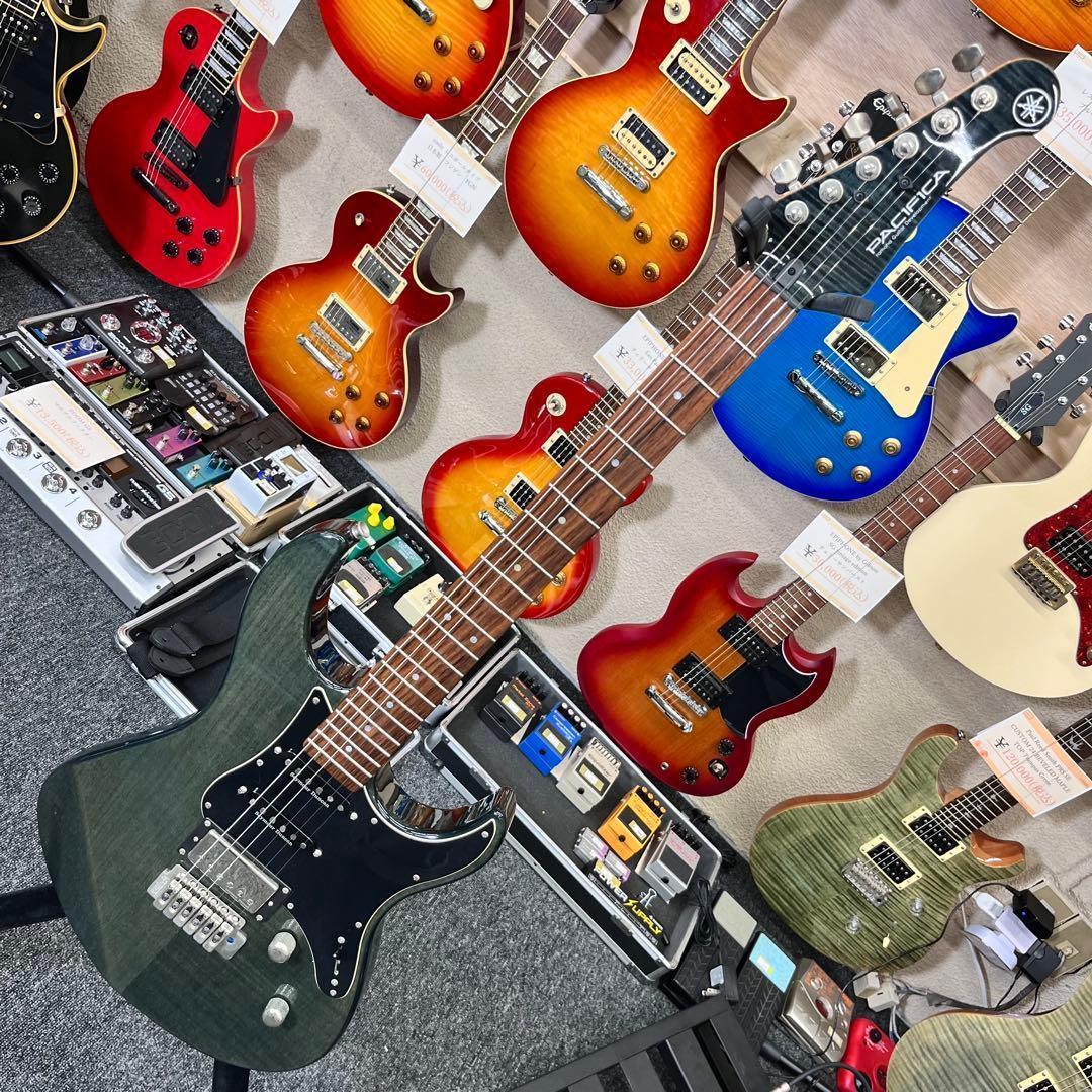 【10283】 YAMAHA PAC612VIIFM IDB コイルタップ搭載