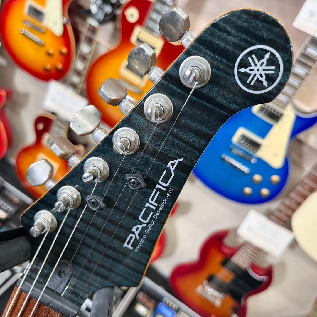 【10283】 YAMAHA PAC612VIIFM IDB コイルタップ搭載