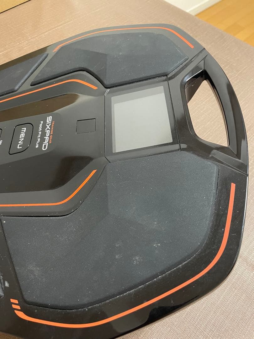 ウエイトトレーニング SIXPAD Foot Fit Plus 2